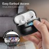 Etui ESR Pulse HaloLock MagSafe do Apple AirPods Pro 1 / 2 czarne
